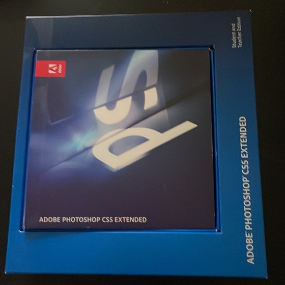 Adobe Photoshop CS5 Extended - Picture 3 of 3